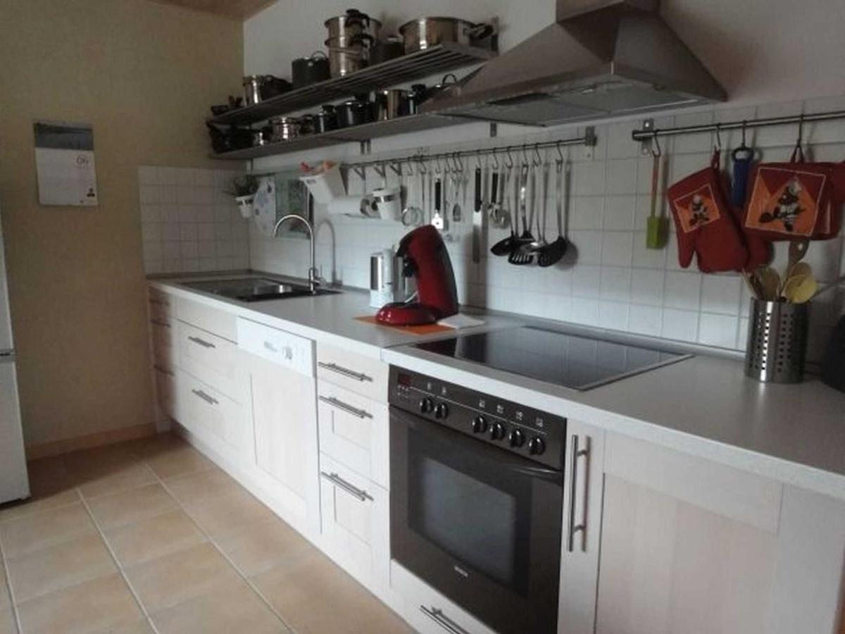 Ferienwohnung Hilde Schneider Kappeln Buitenkant foto
