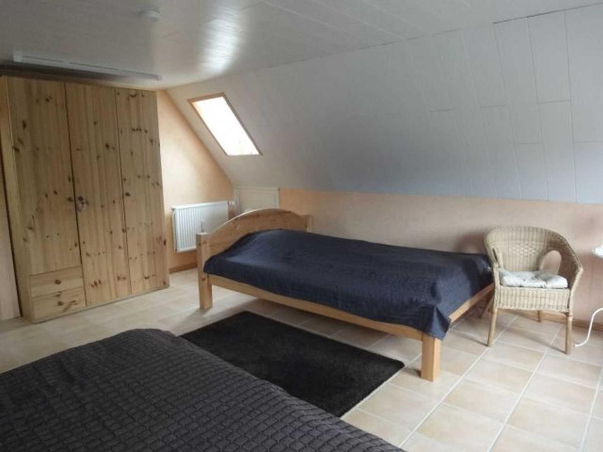 Ferienwohnung Hilde Schneider Kappeln Buitenkant foto
