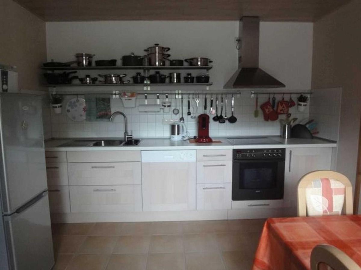 Ferienwohnung Hilde Schneider Kappeln Buitenkant foto