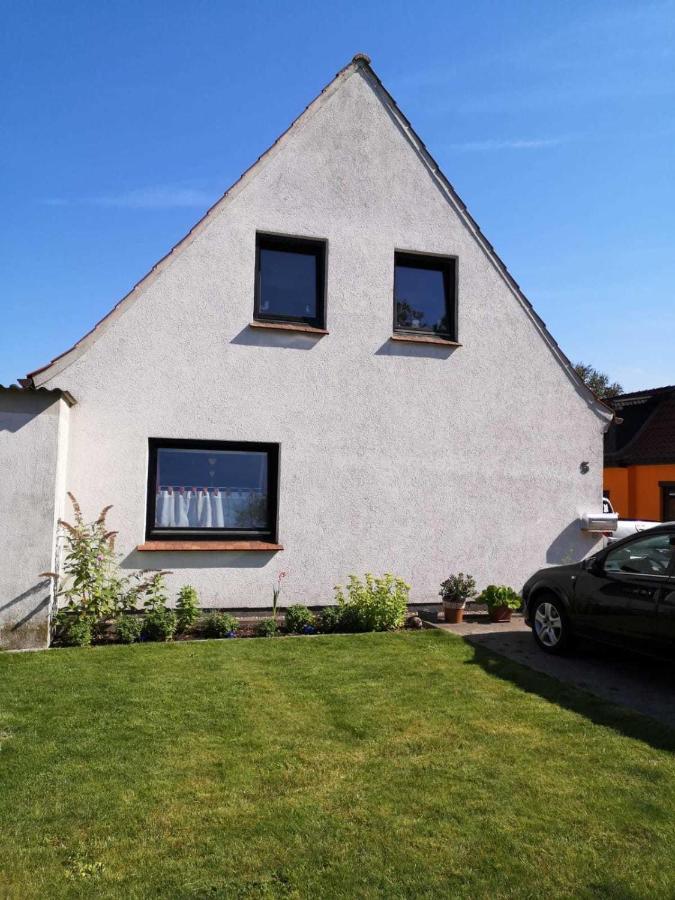 Ferienwohnung Hilde Schneider Kappeln Buitenkant foto