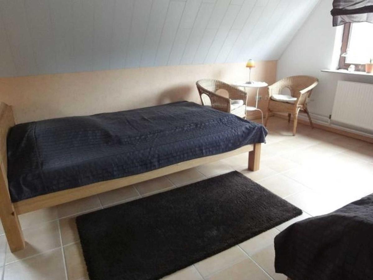 Ferienwohnung Hilde Schneider Kappeln Buitenkant foto